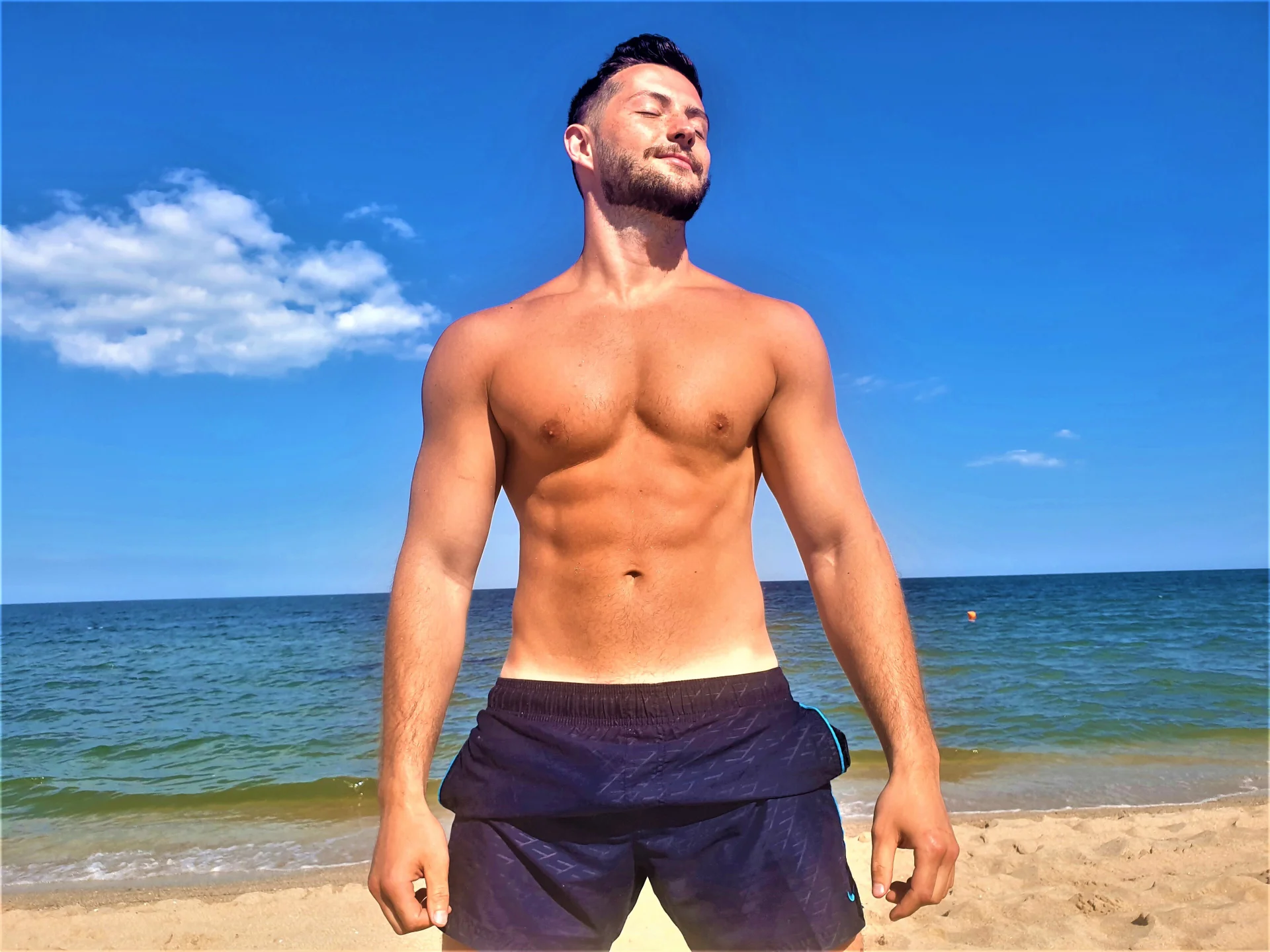 XXX Porn Photo of Nude ZackFraser 16