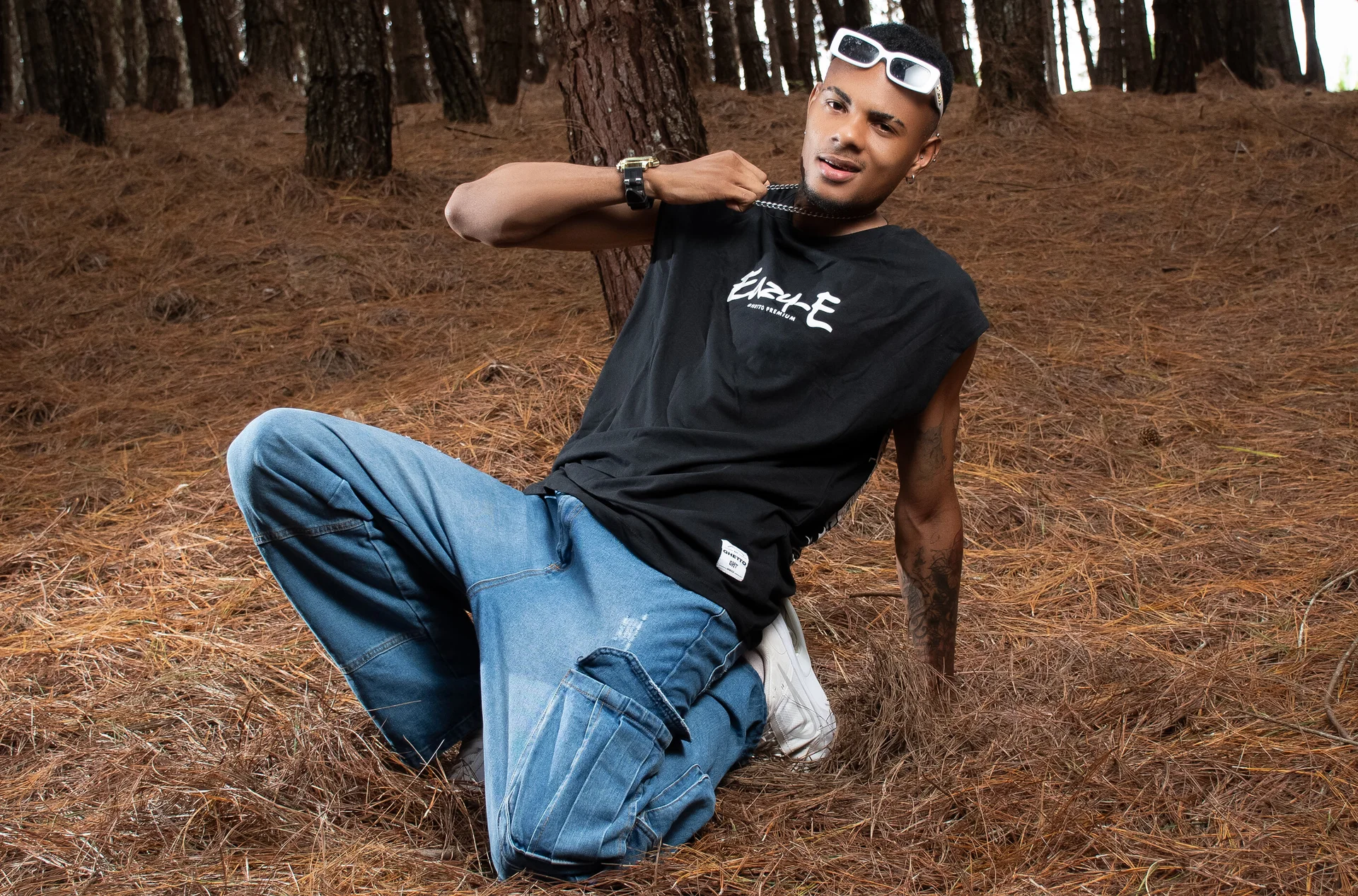 XXX Porn Photo of Nude TysonWalkers 15