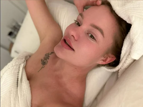 XXX Porn Photo of Nude BridgetAmory 5