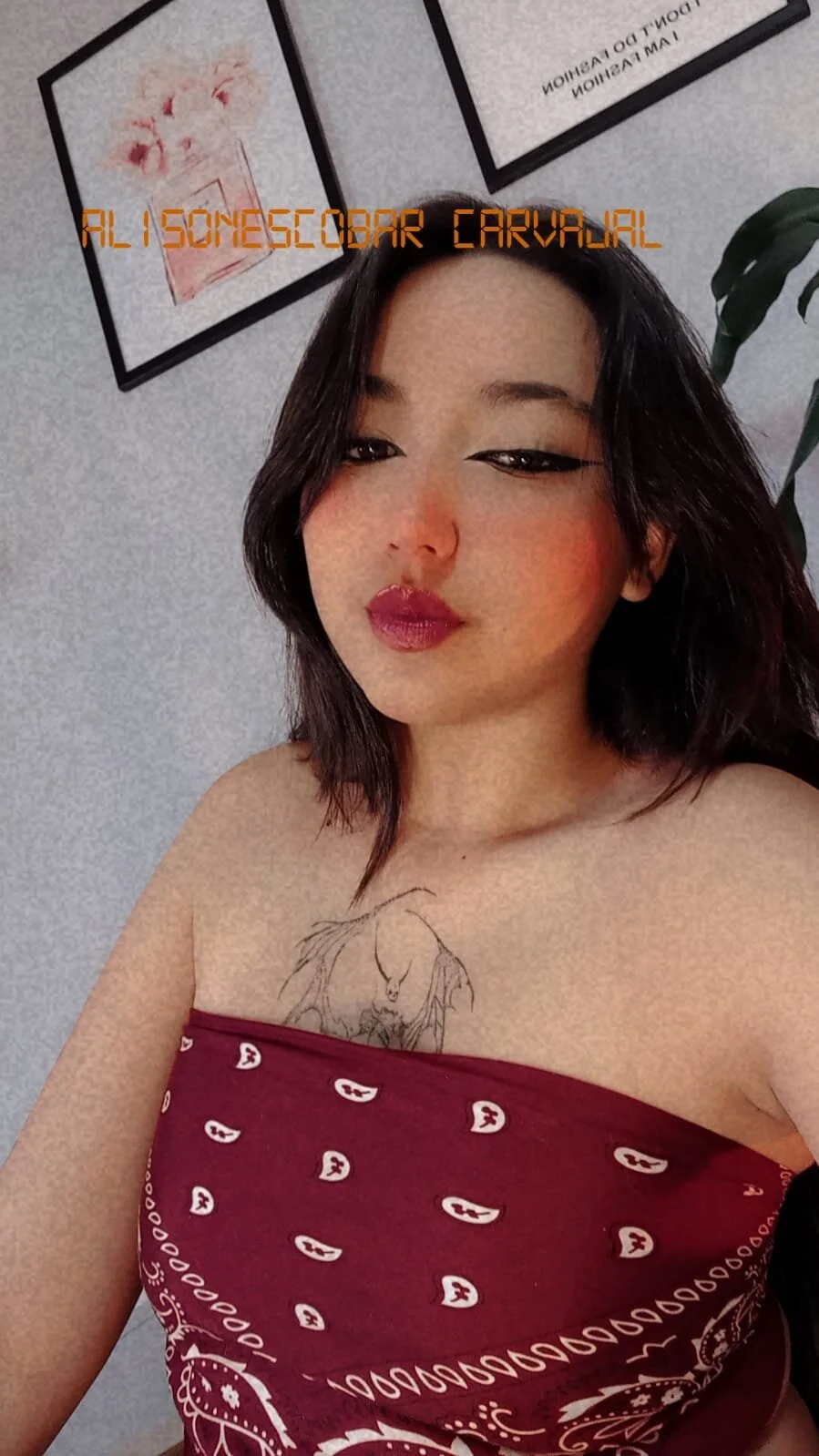 XXX Porn Photo of Nude milliesummer 13