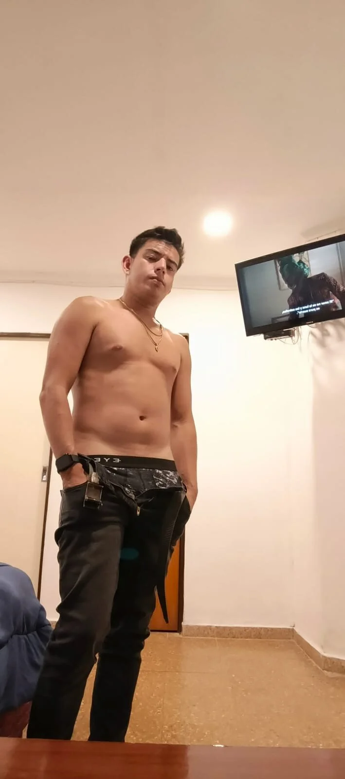 XXX Porn Photo of Nude Gael_Rivers 7