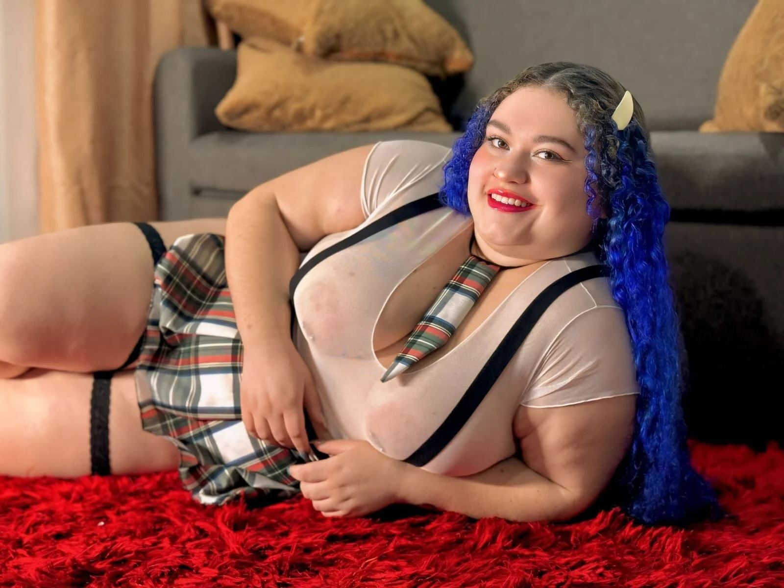 XXX Porn Photo of Nude lunitaa0 1
