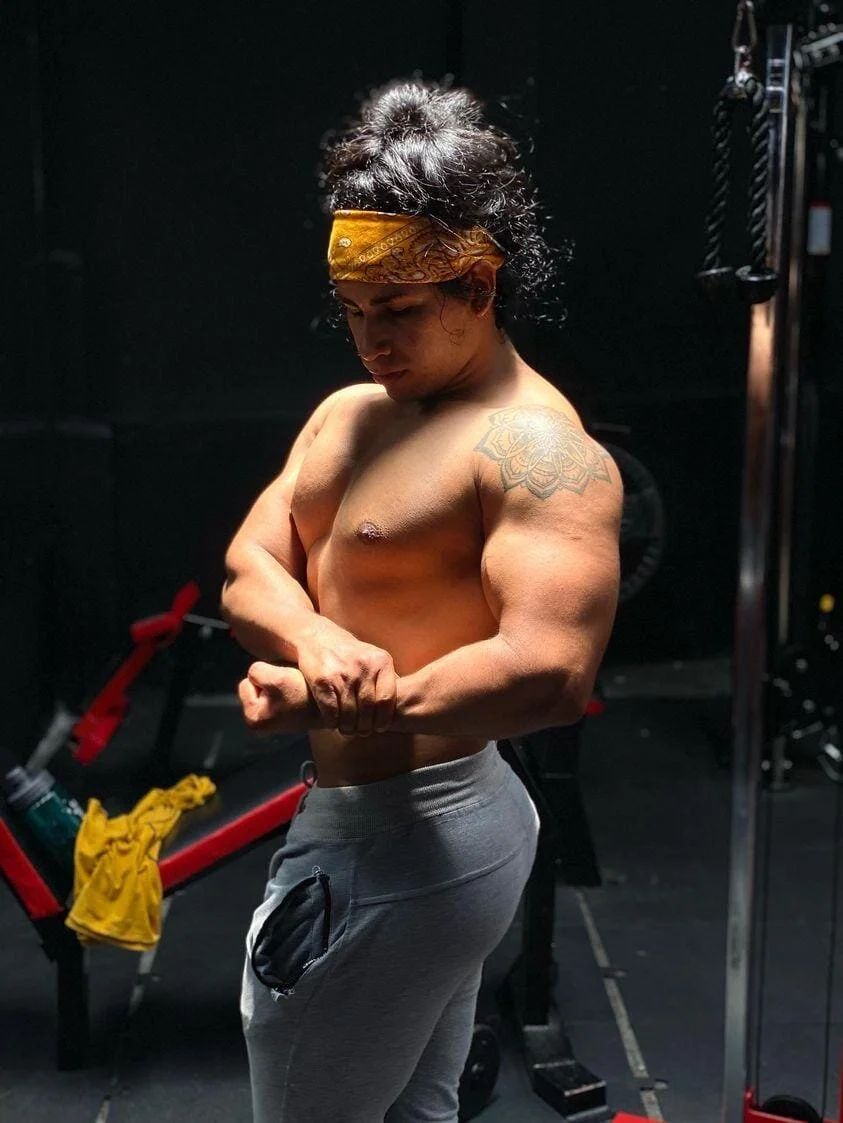 XXX Porn Photo of Nude jacob-coper 9