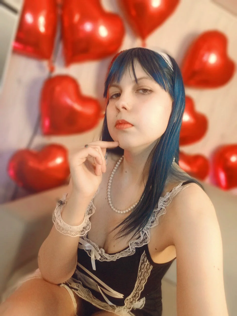 XXX Porn Photo of Nude SofiaSterns 4