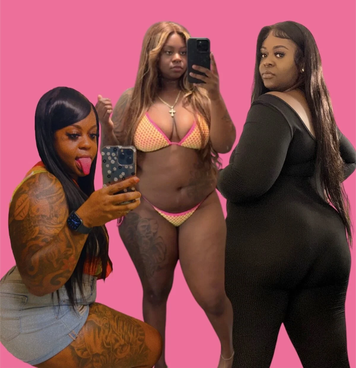 XXX Porn Photo of Nude JaeekreamsXXX 4