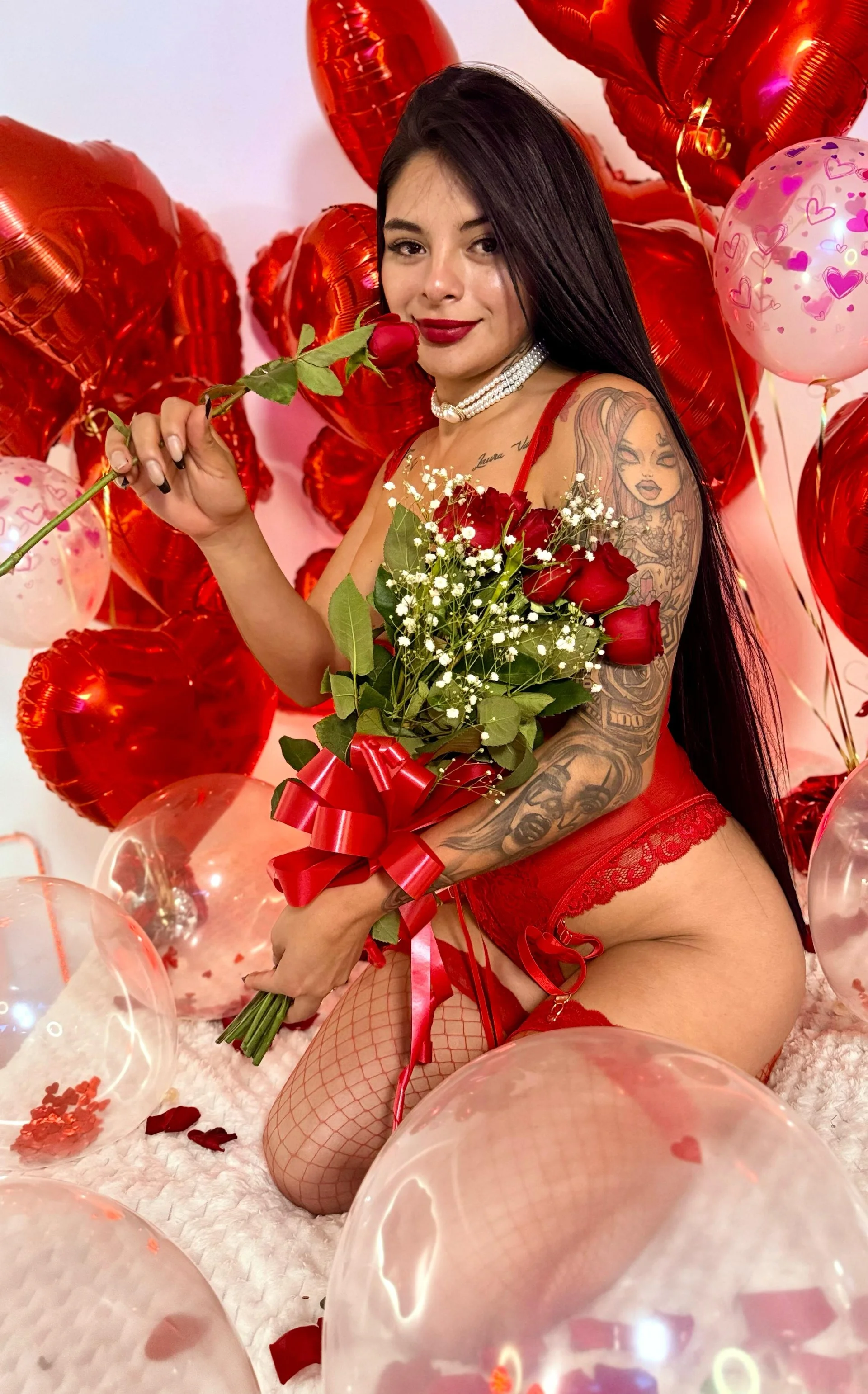 XXX Porn Photo of Nude NebetColin 51