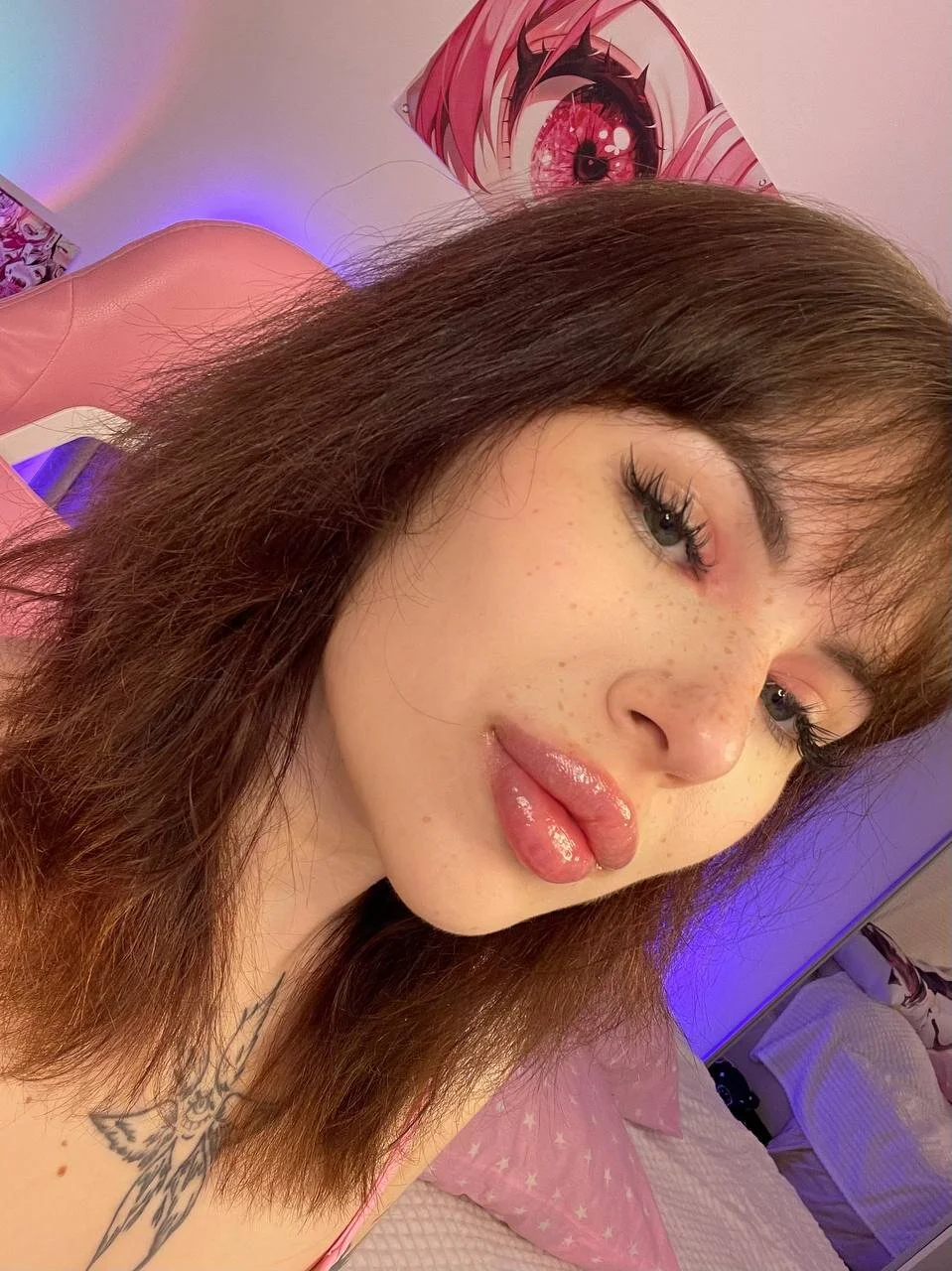 XXX Porn Photo of Nude Eva_Sonic 302