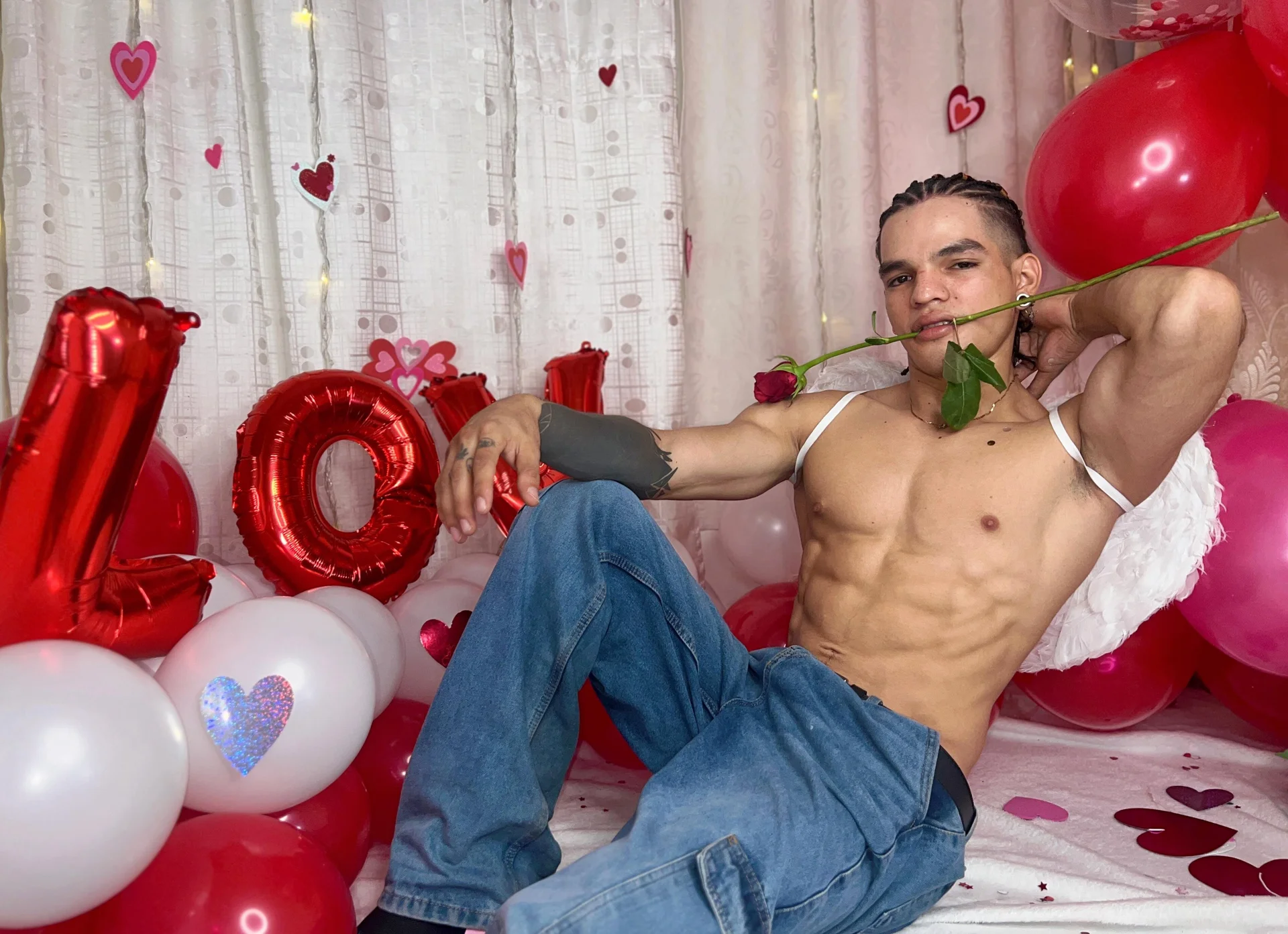 XXX Porn Photo of Nude AlbertBernal69 31