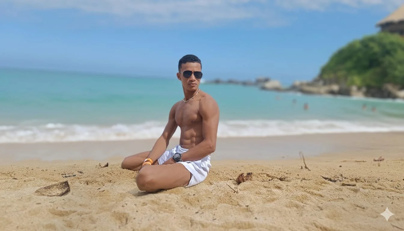 XXX Porn Photo of Nude Ryan_Vergon 3