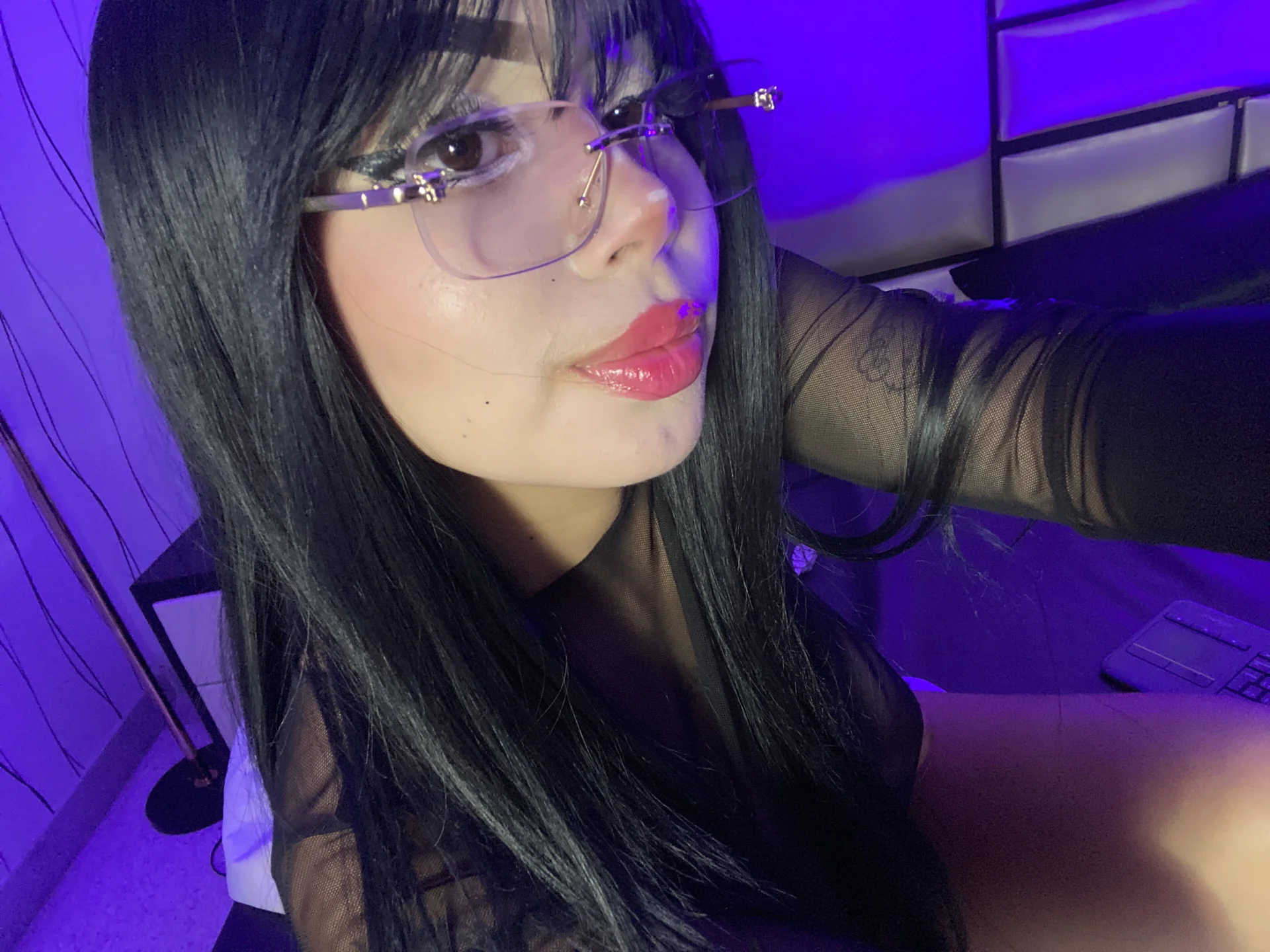 XXX Porn Photo of Nude lucialauper_ 3