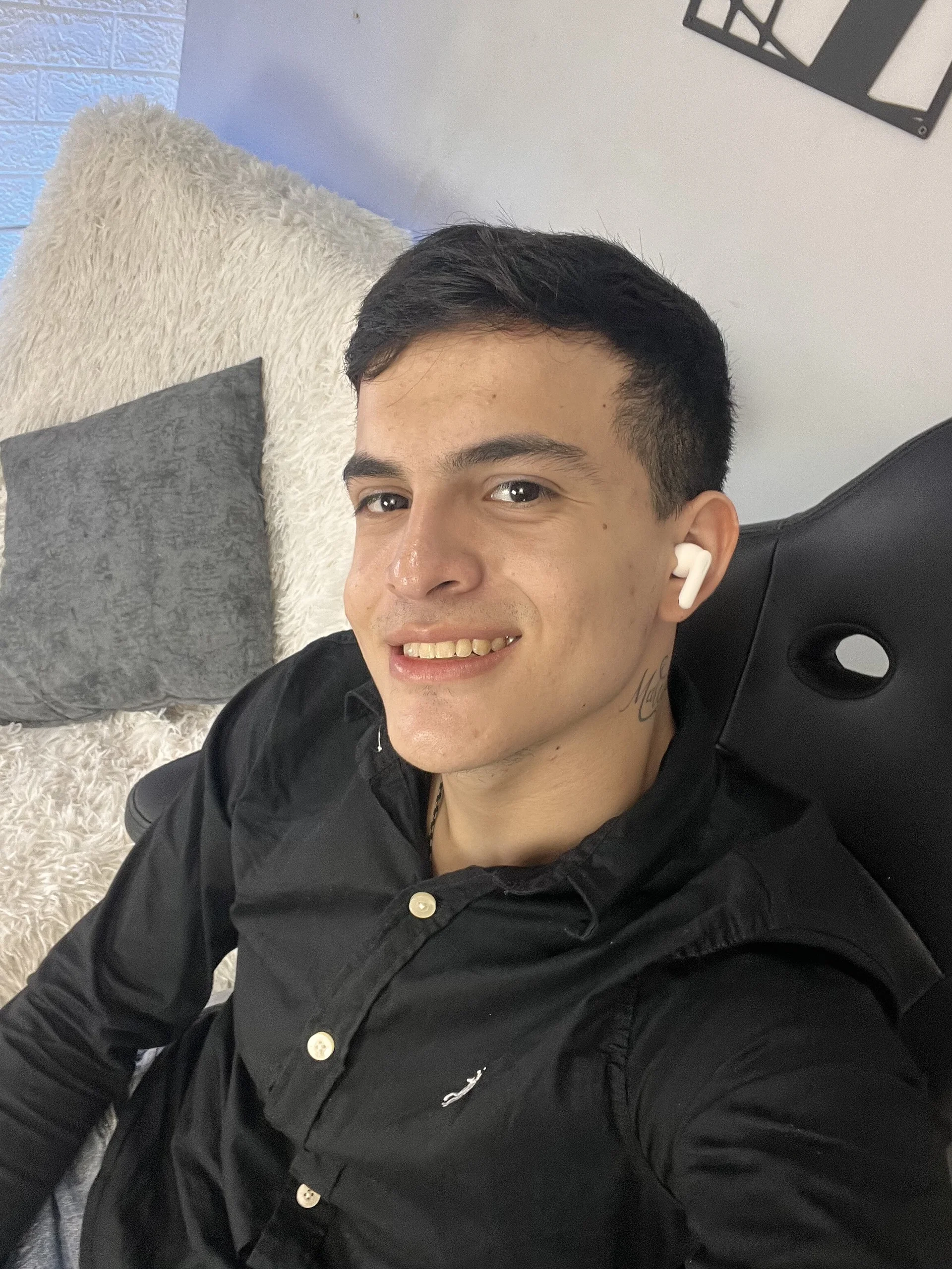 XXX Porn Photo of Nude nico_pelusa 2