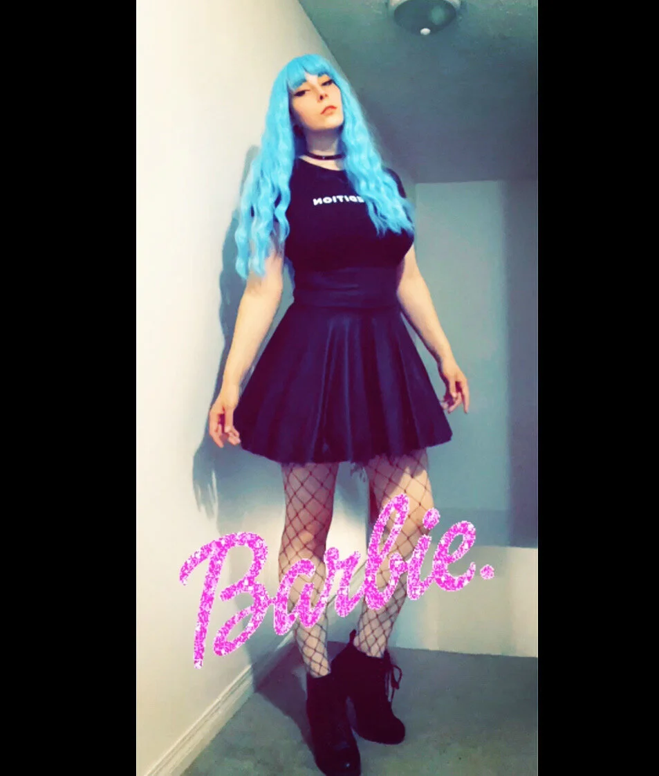 XXX Porn Photo of Nude CirqueNoirBlu 6