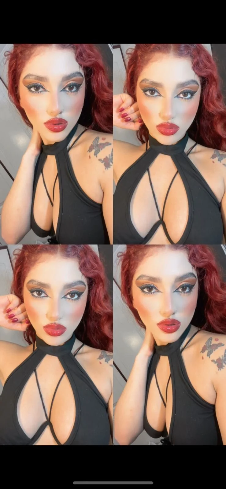 XXX Porn Photo of Nude hallsredd 29