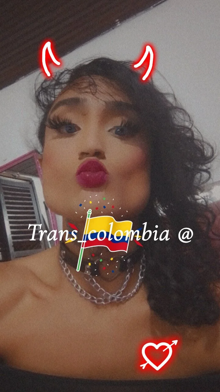 XXX Porn Photo of Nude TRANS_COLOMBIA 1