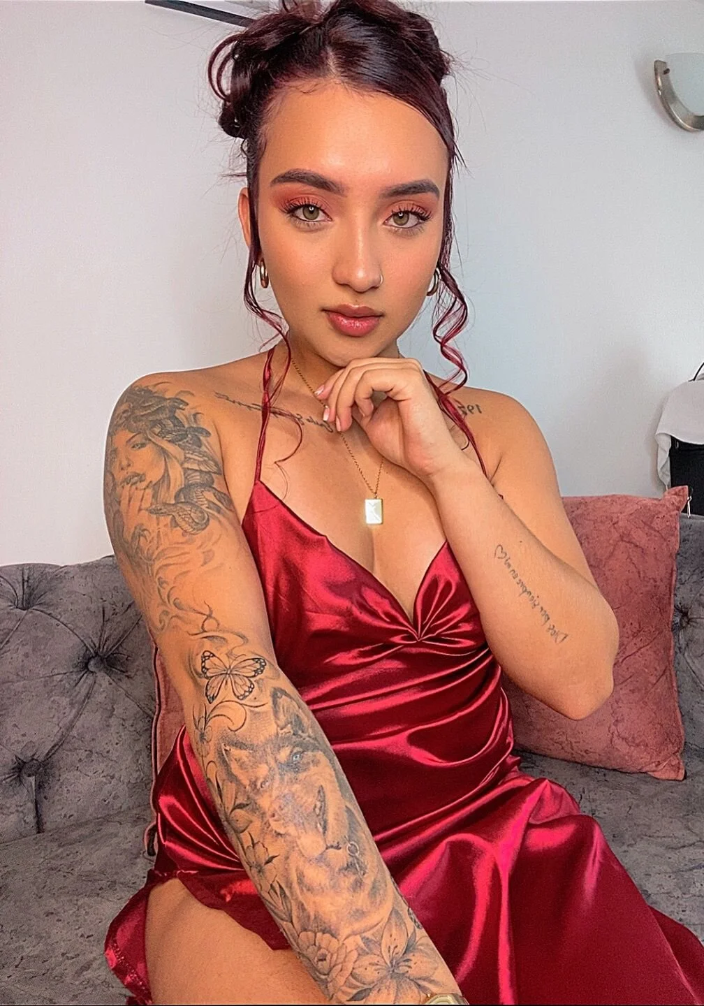XXX Porn Photo of Nude _Tammyy 49