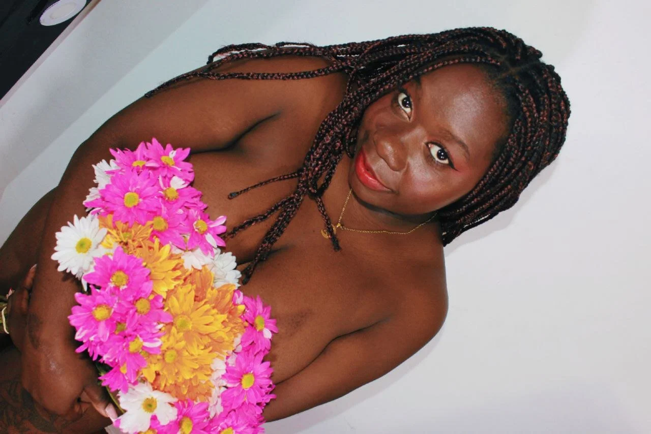 XXX Porn Photo of Nude skaysanchez1 13