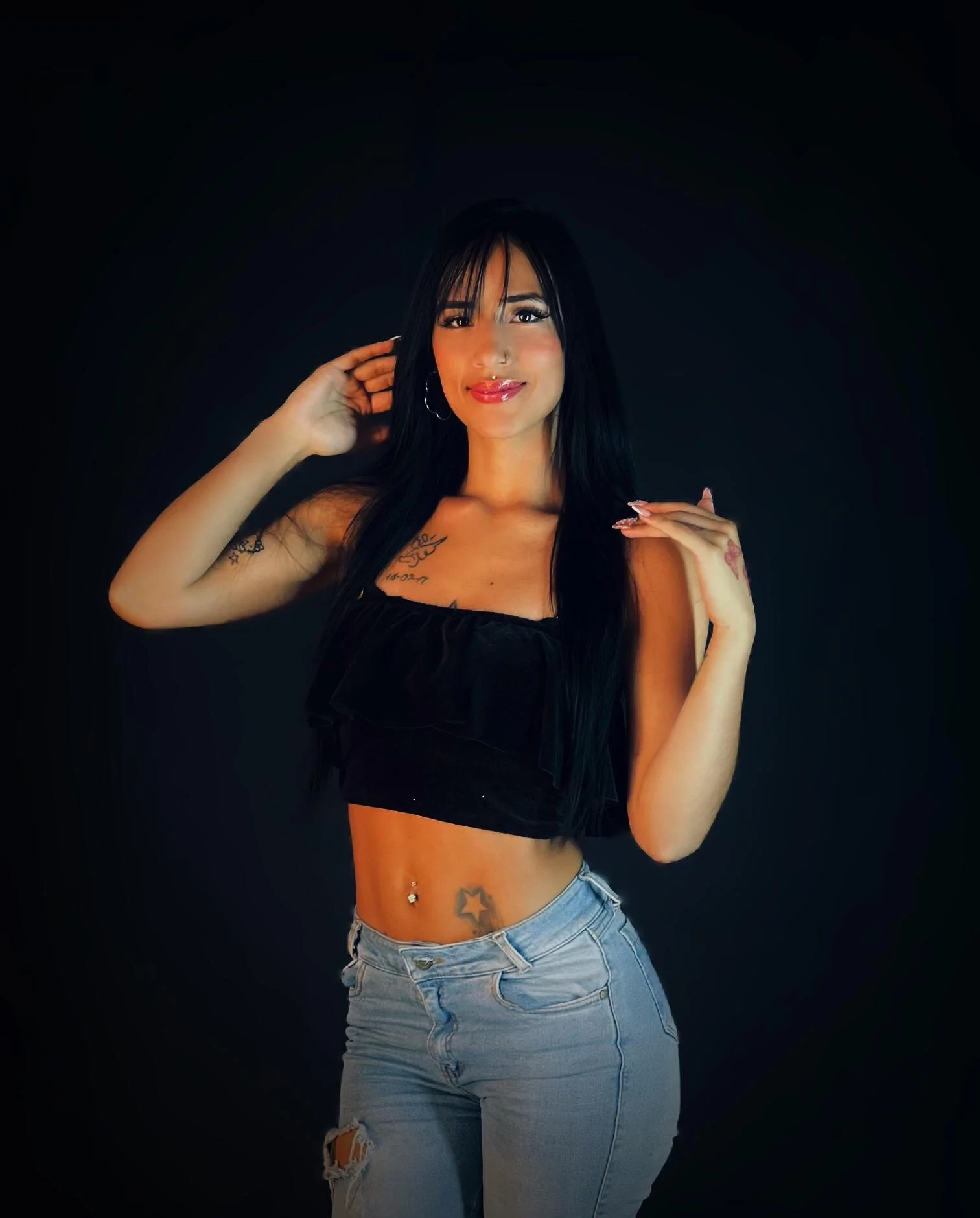 XXX Porn Photo of Nude Avi_Thomsonn 43