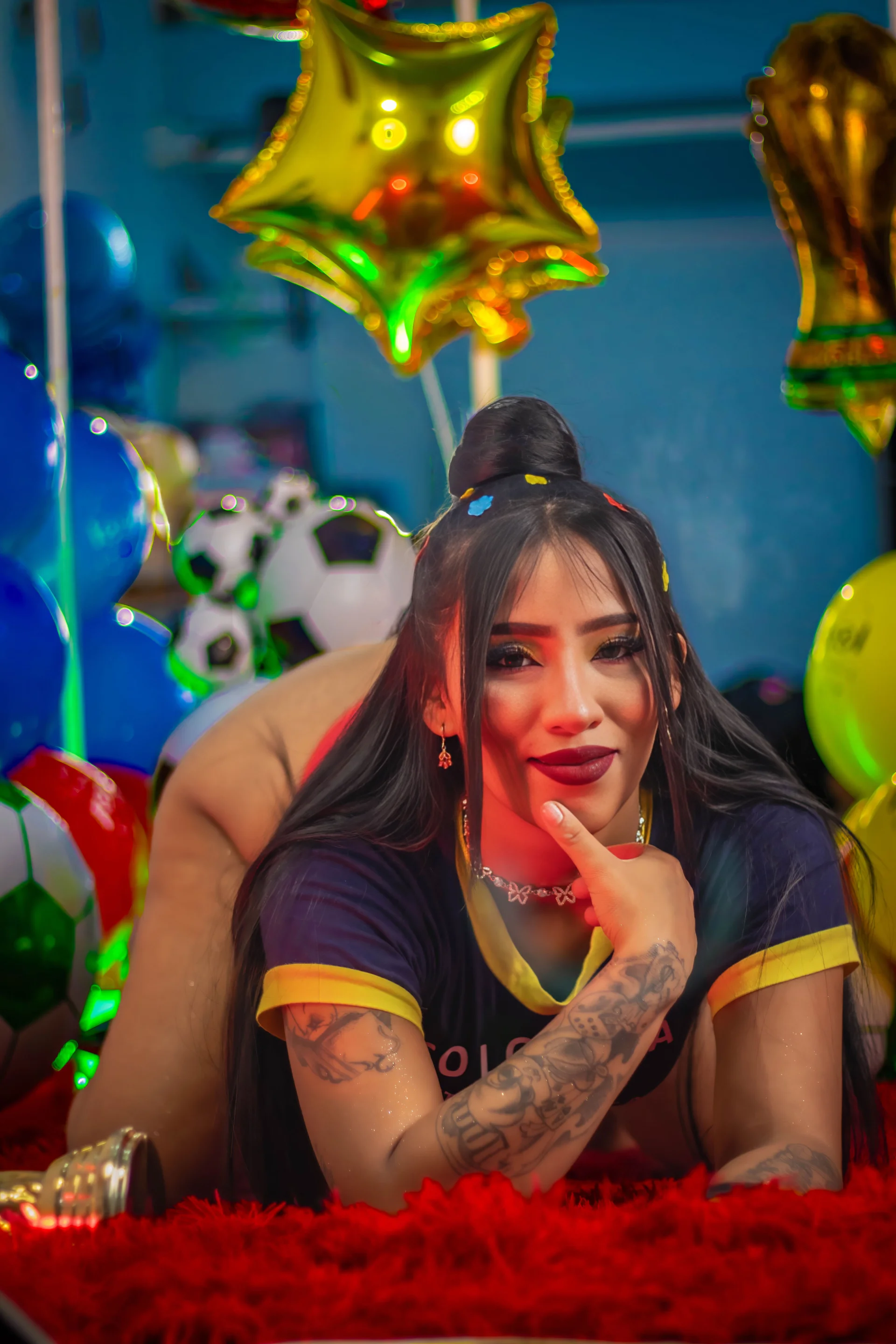 XXX Porn Photo of Nude Nattasha_Pink 56