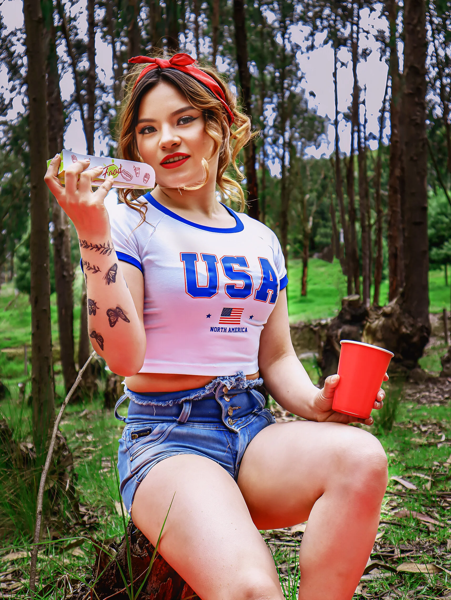 XXX Porn Photo of Nude NalaRosse 79