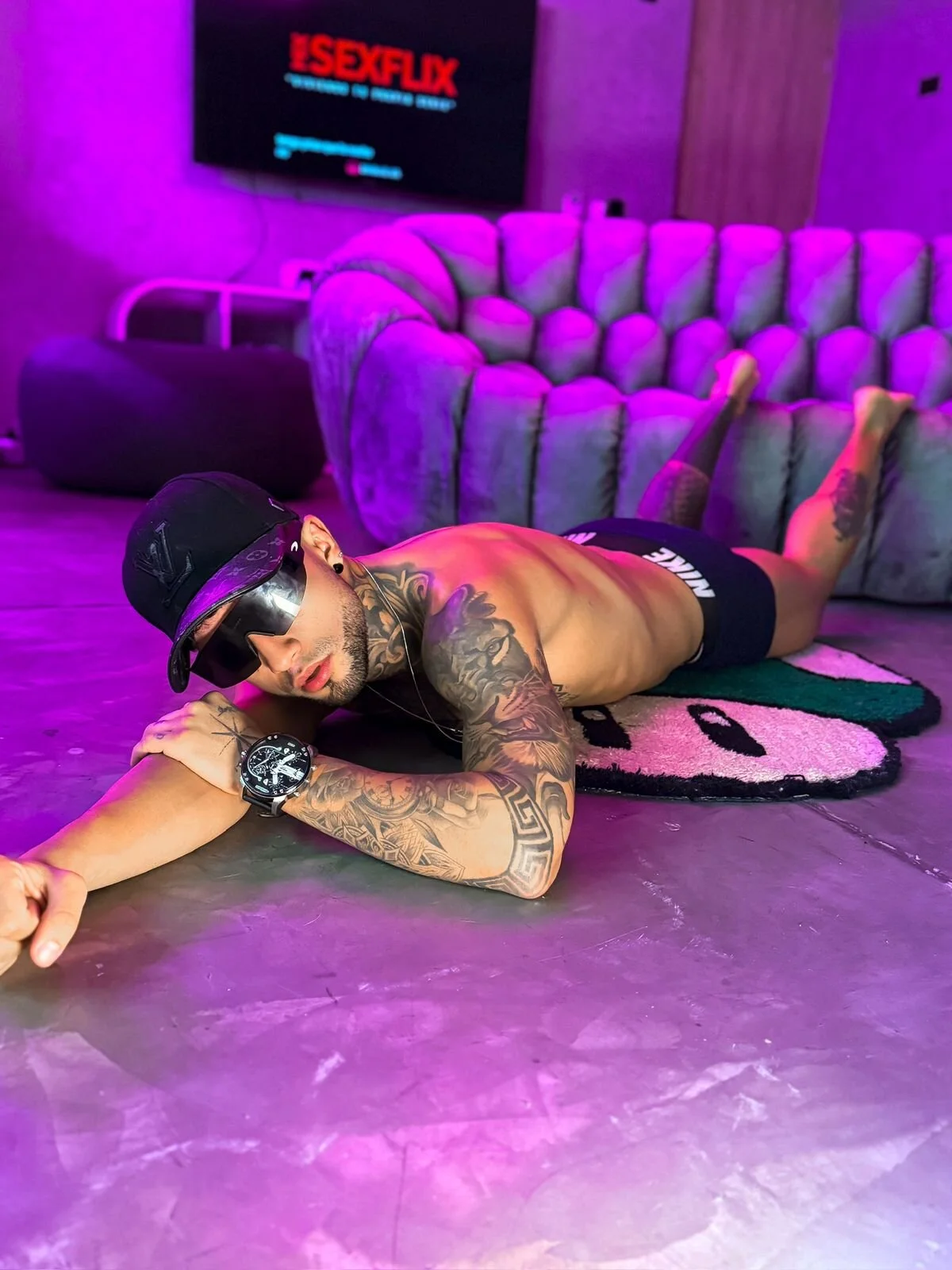 XXX Porn Photo of Nude samuel_boy_tatoo 29