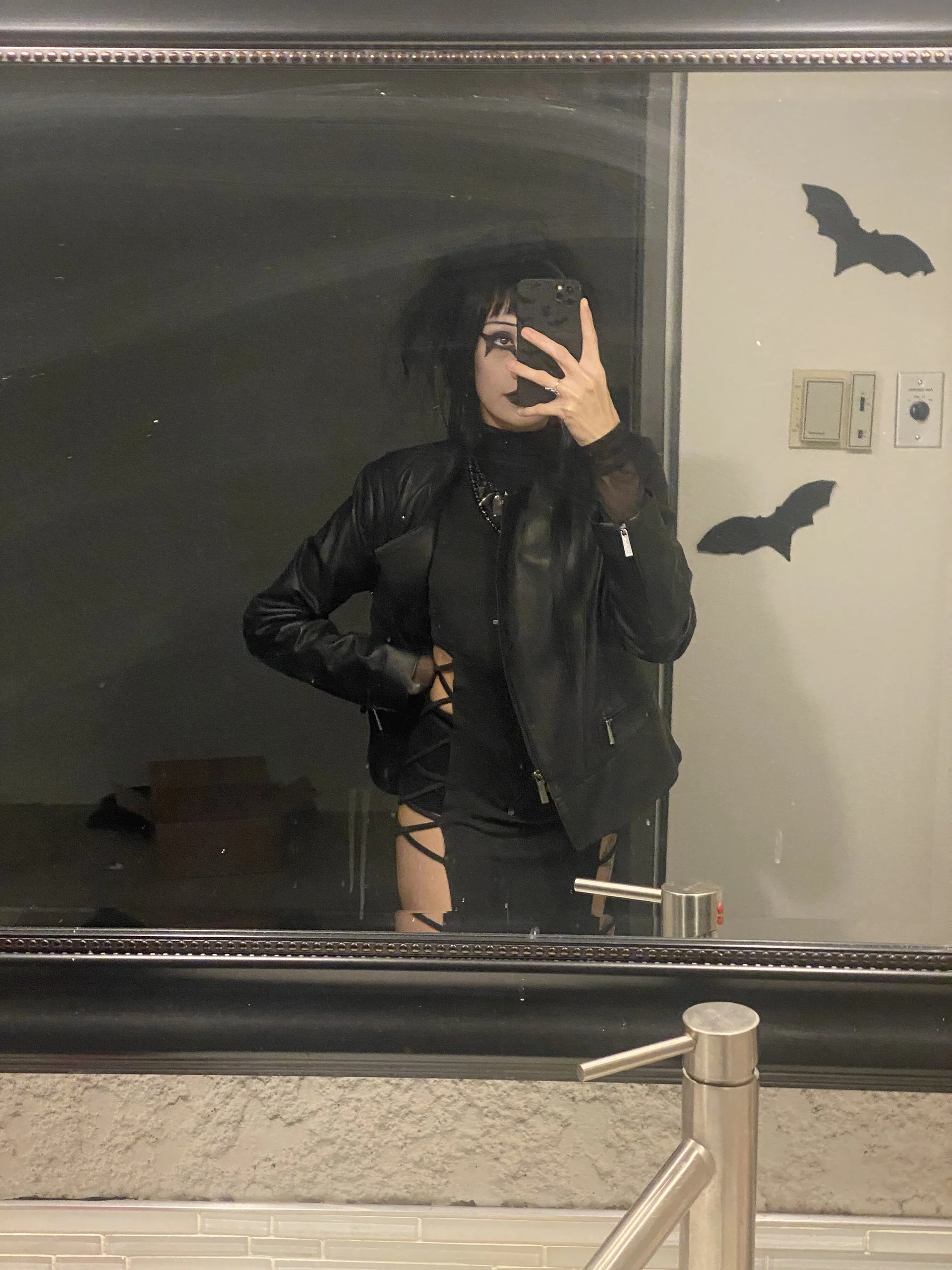 XXX Porn Photo of Nude Gothbabbi 6