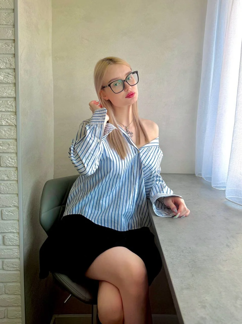 XXX Porn Photo of Nude Angel_Share 1