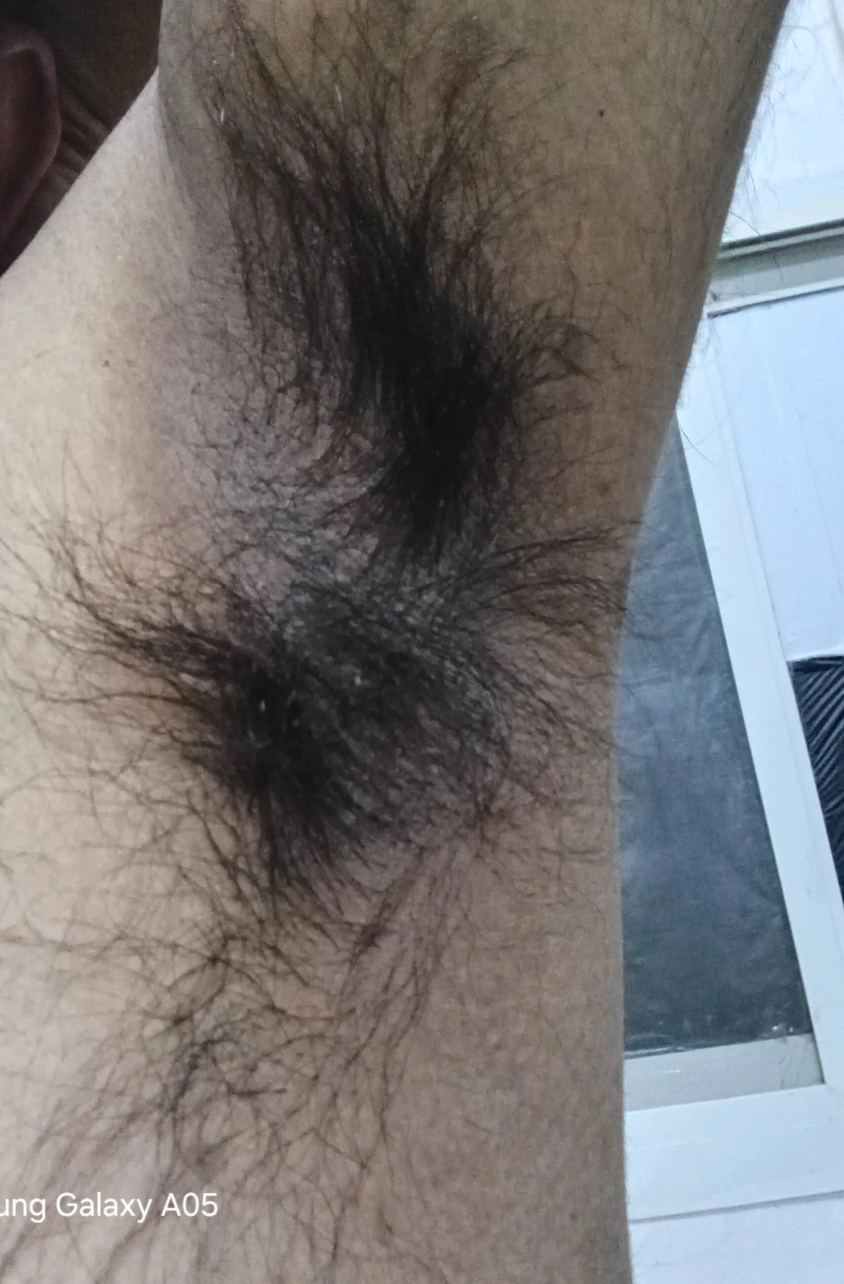 XXX Porn Photo of Nude SADDLECOCK 1