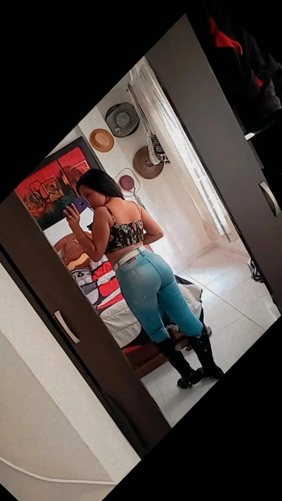 XXX Porn Photo of Nude gisele_merchann 4
