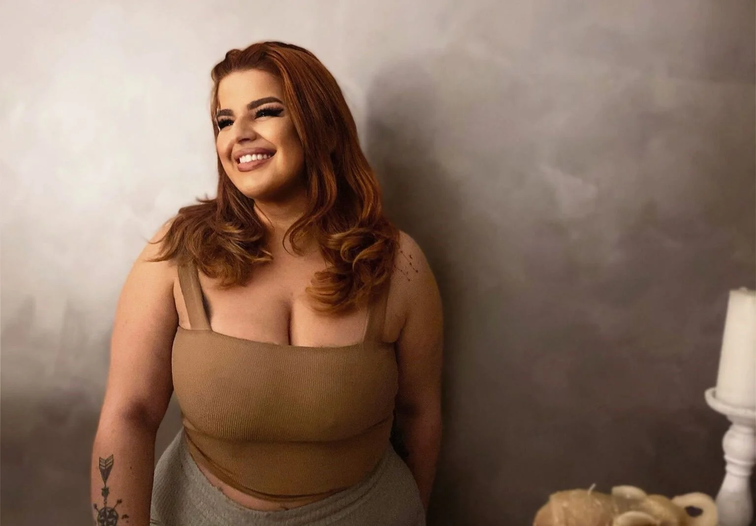 XXX Porn Photo of Nude LaraHartt 8