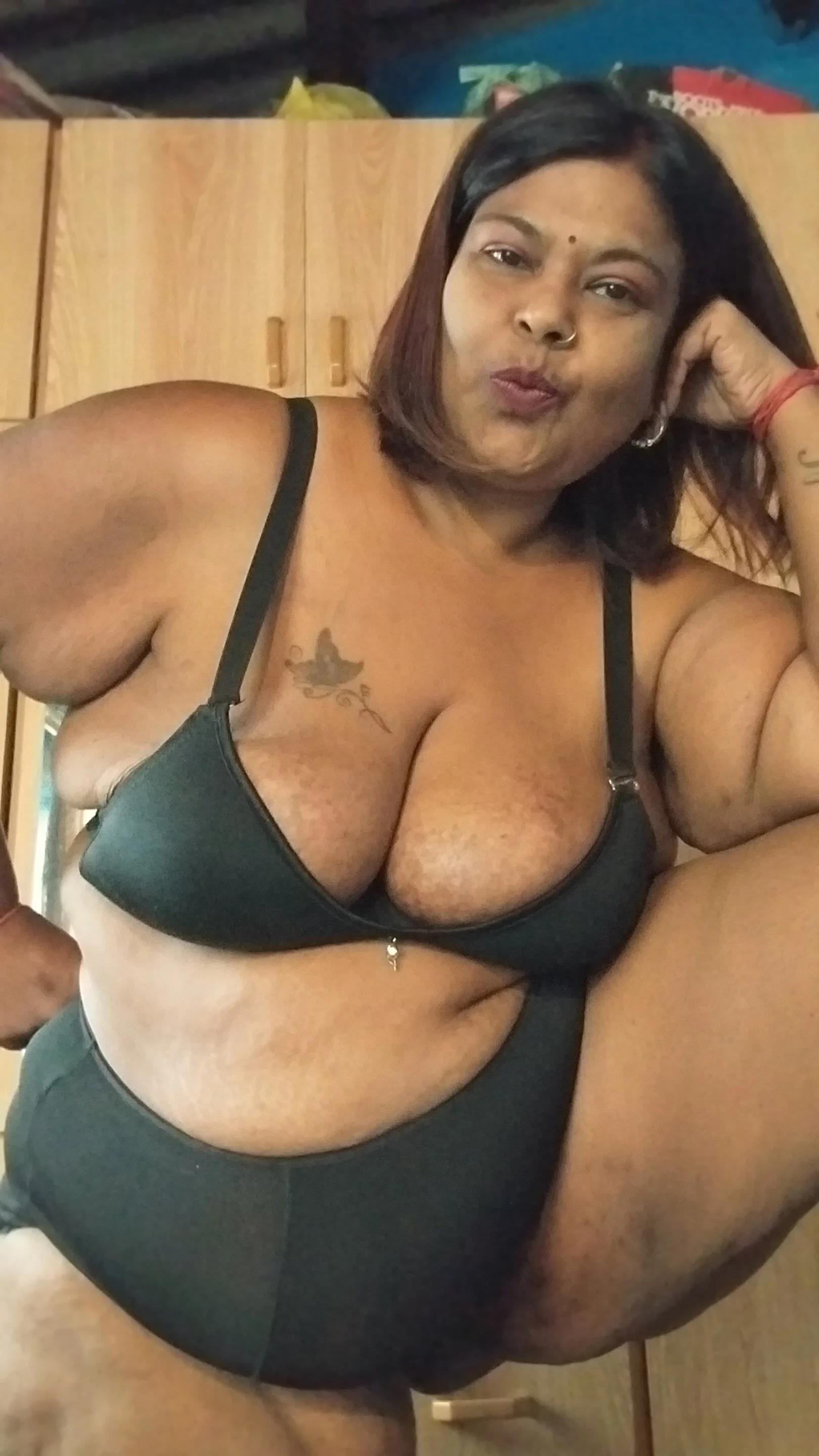 XXX Porn Photo of Nude mileesha 1