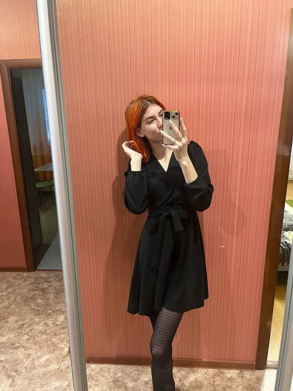 XXX Porn Photo of Nude NellyRedHot 8