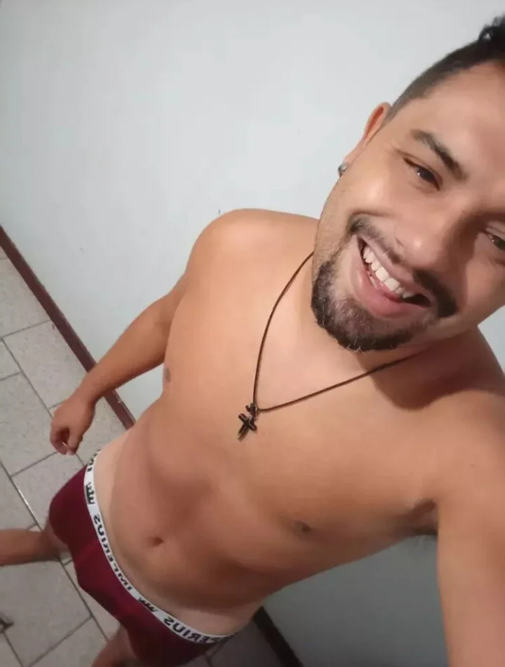 XXX Porn Photo of Nude RicardoMoreno09 2
