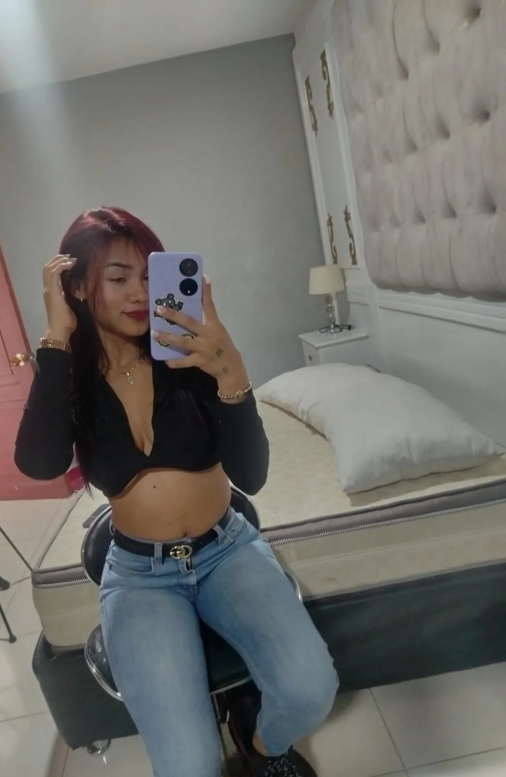 XXX Porn Photo of Nude SashaHans 260