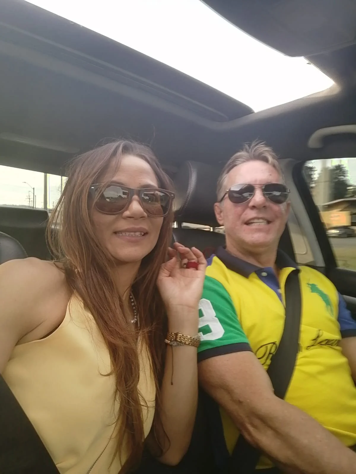 XXX Porn Photo of Nude SaraandJuanDP 4