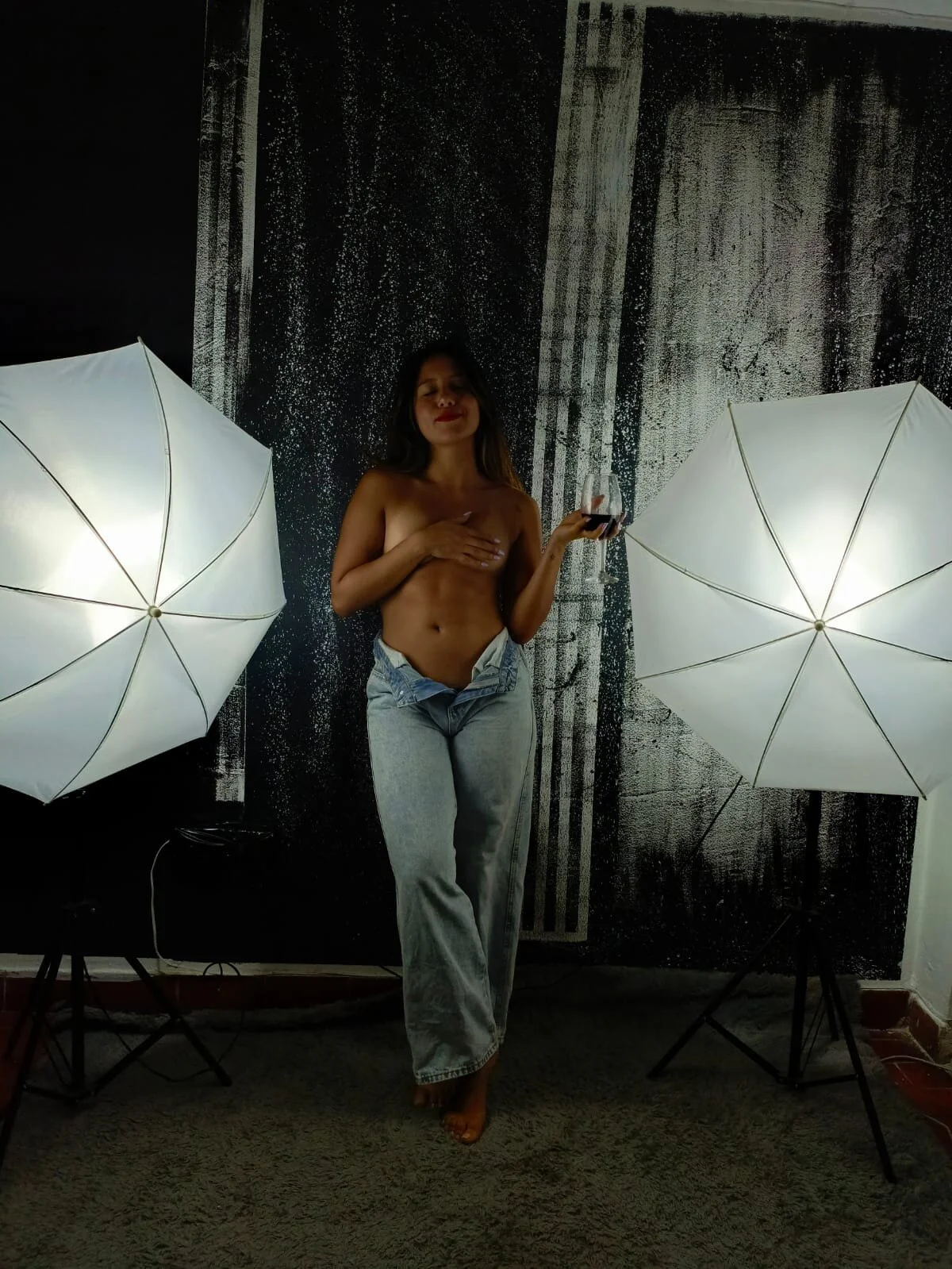 XXX Porn Photo of Nude LunaaMorena 3