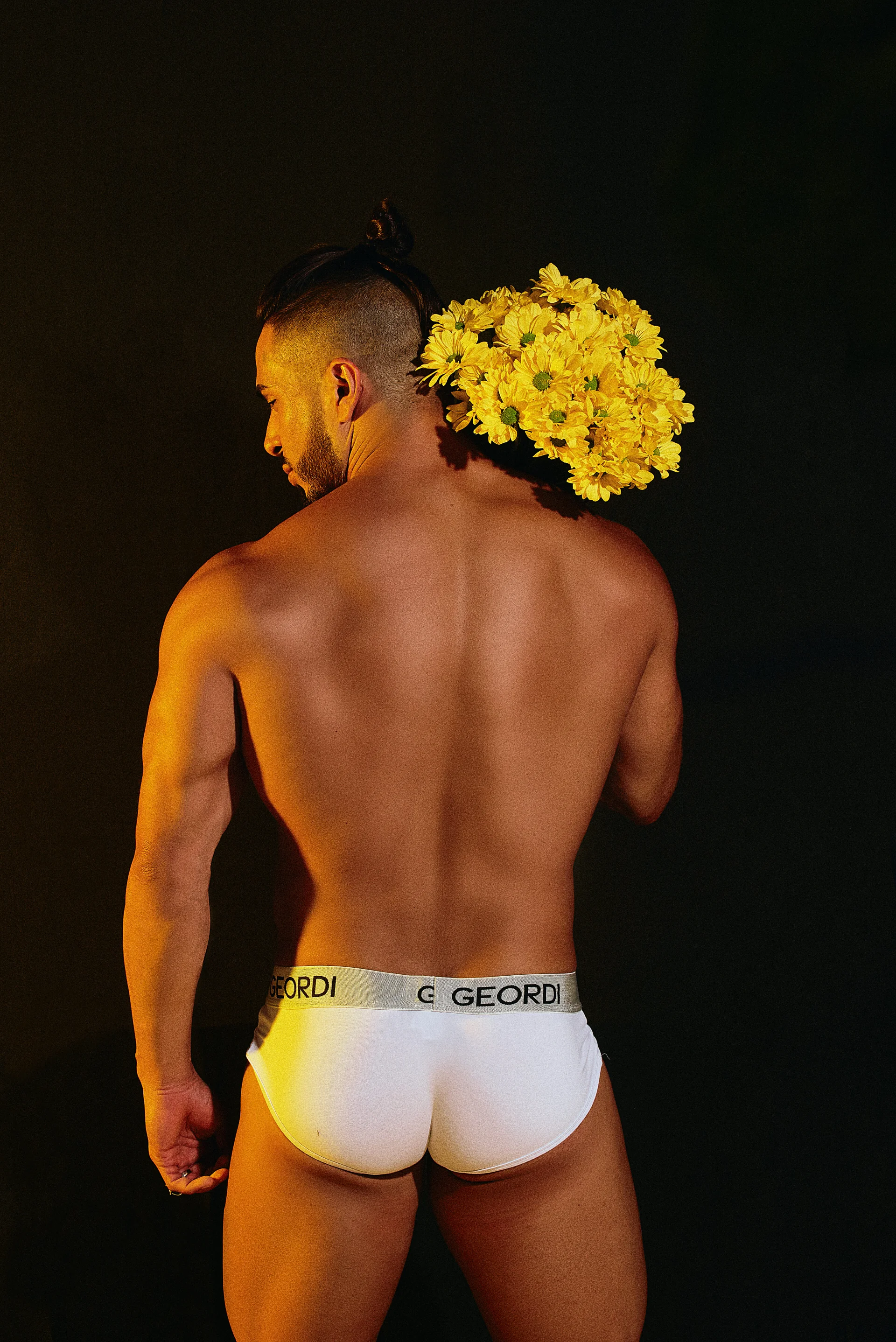 XXX Porn Photo of Nude aron-bulgarelli 1