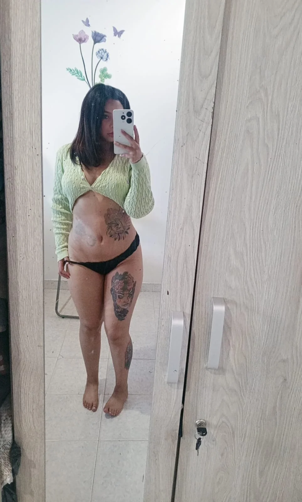 XXX Porn Photo of Nude Gerogina_Divaio 5
