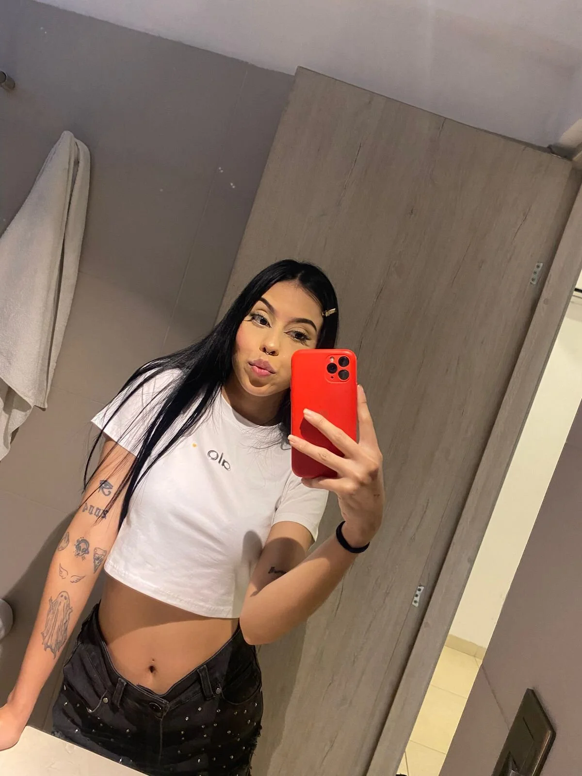 XXX Porn Photo of Nude Zara_Foxxx_ 10