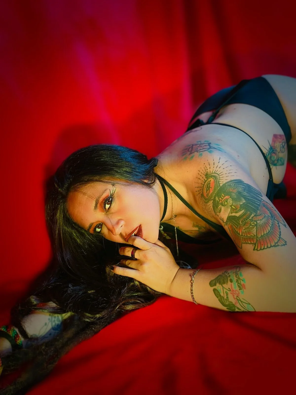 XXX Porn Photo of Nude Fenix_Lilith 8