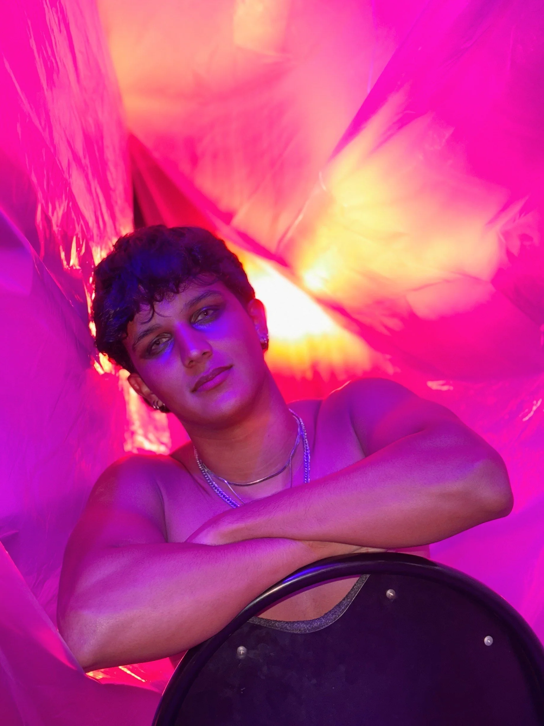 XXX Porn Photo of Nude Leo_Savage_ 22