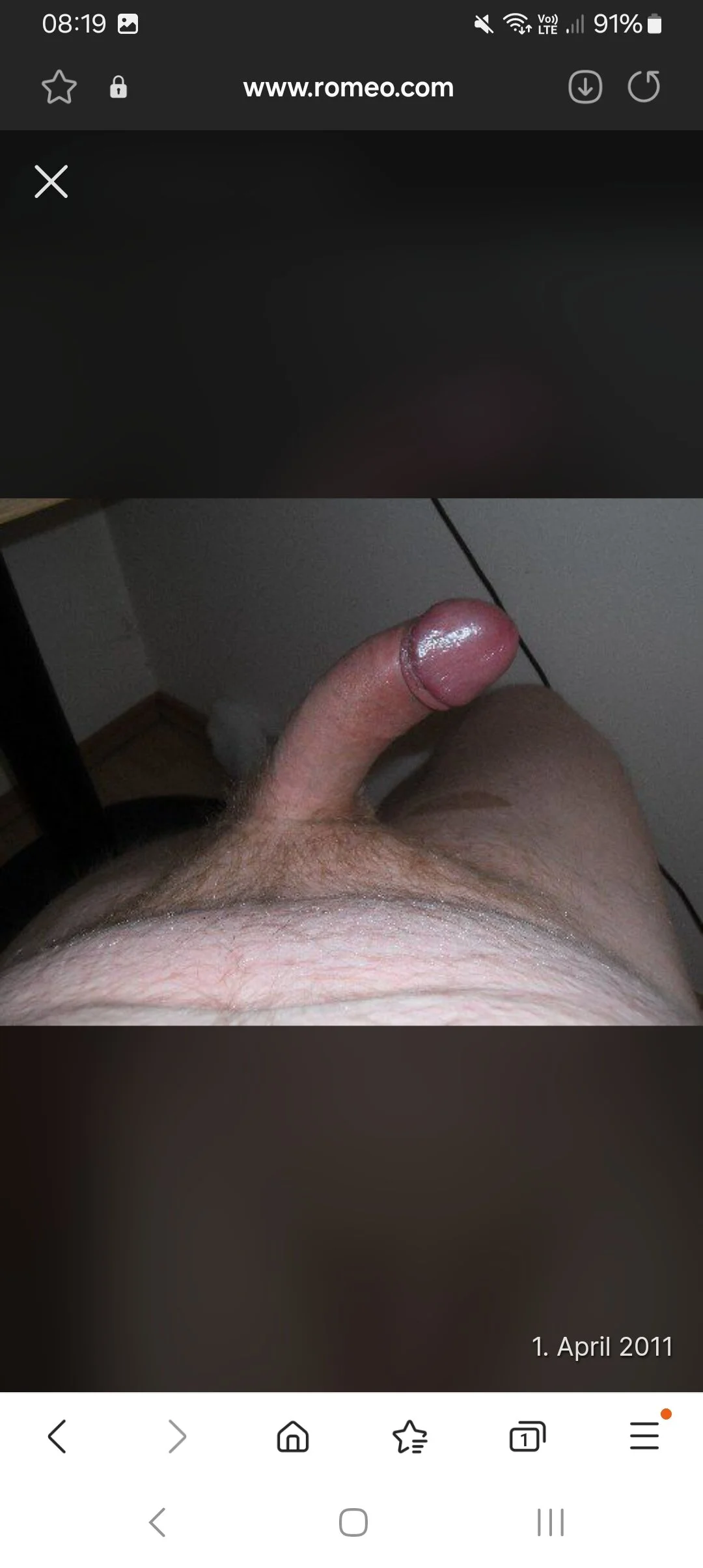 XXX Porn Photo of Nude Olibrio 2