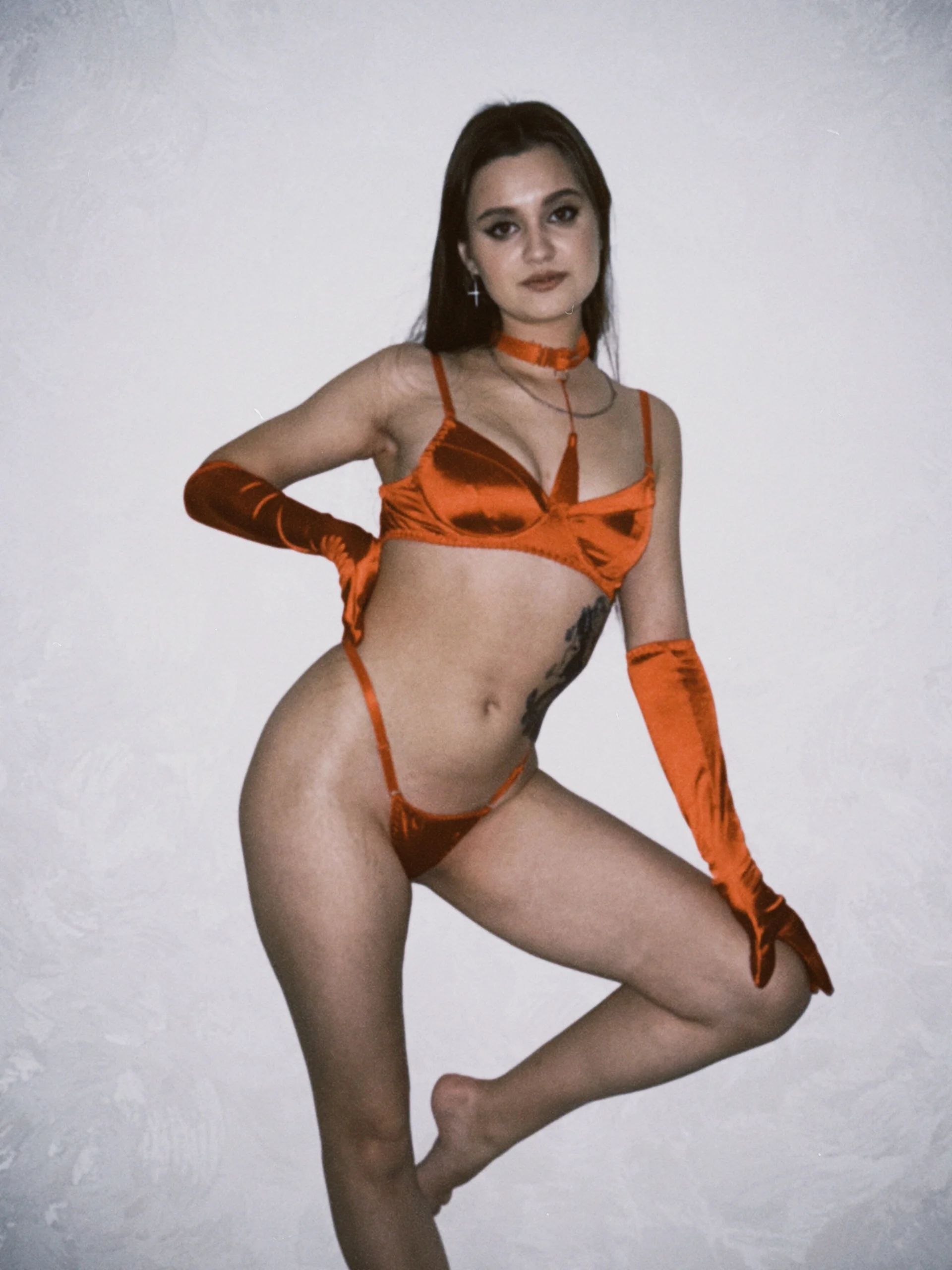 XXX Porn Photo of Nude Renesmy_Black 45