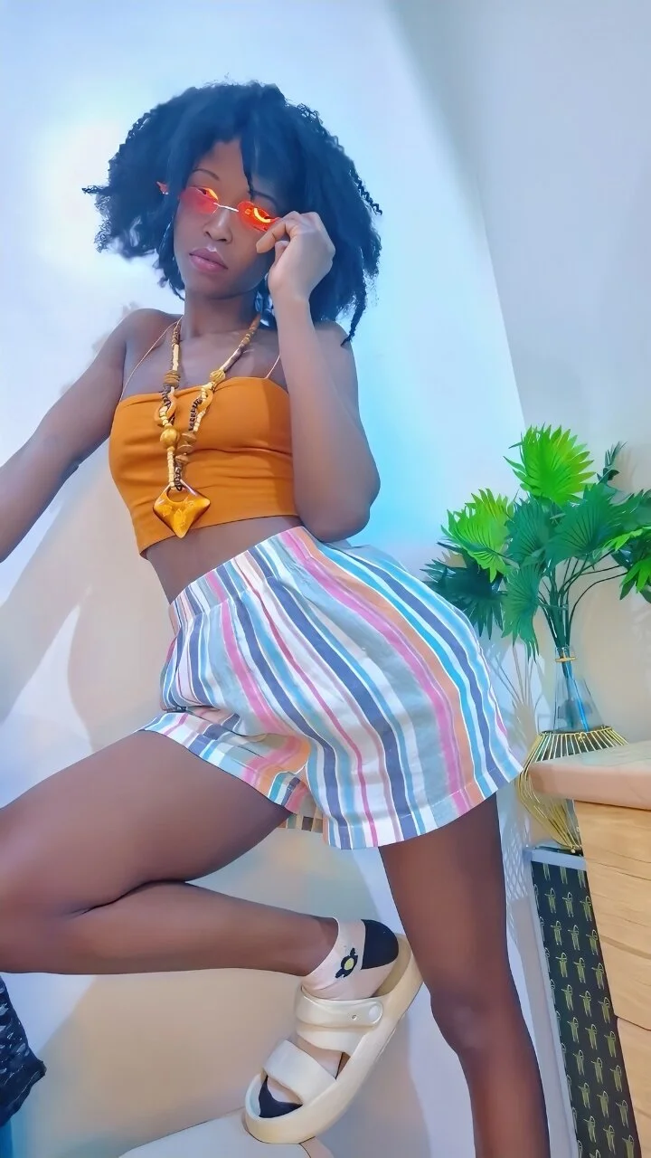XXX Porn Photo of Nude Darkchochlate_03 3
