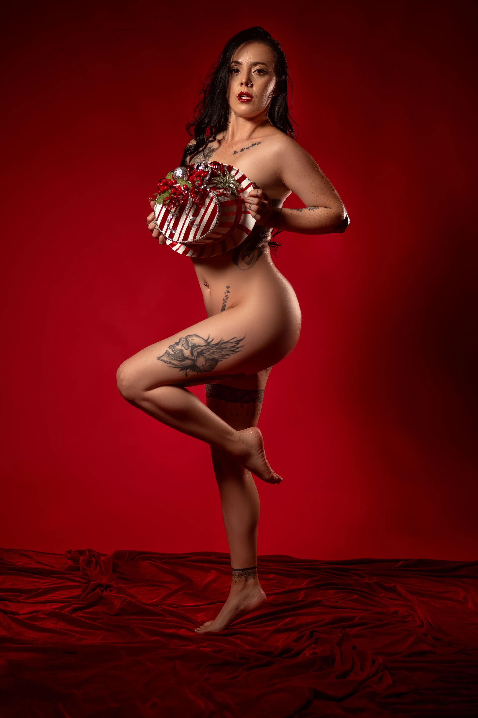 XXX Porn Photo of Nude AndreaValencia 52