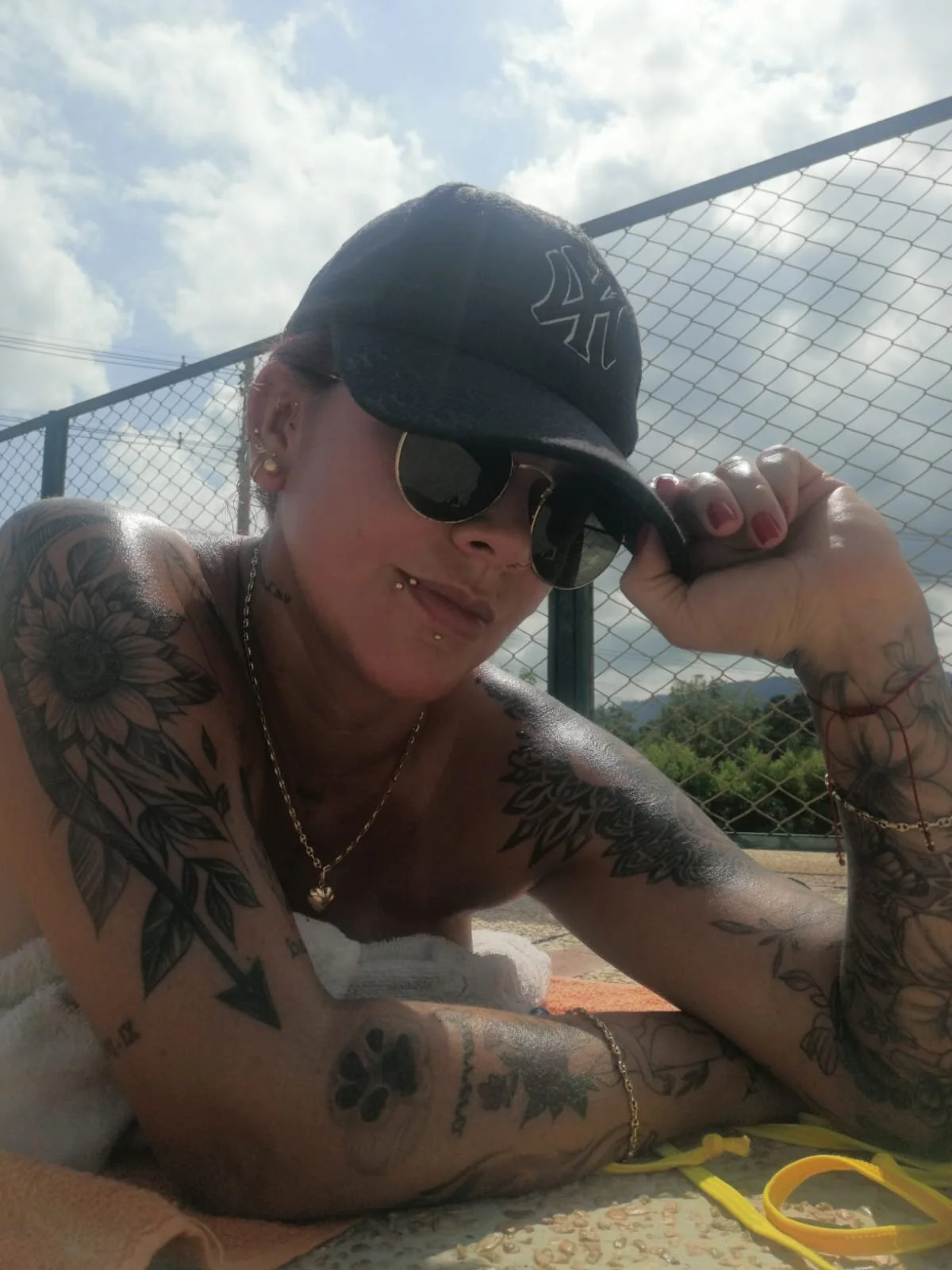 XXX Porn Photo of Nude KAROL_MILF 9