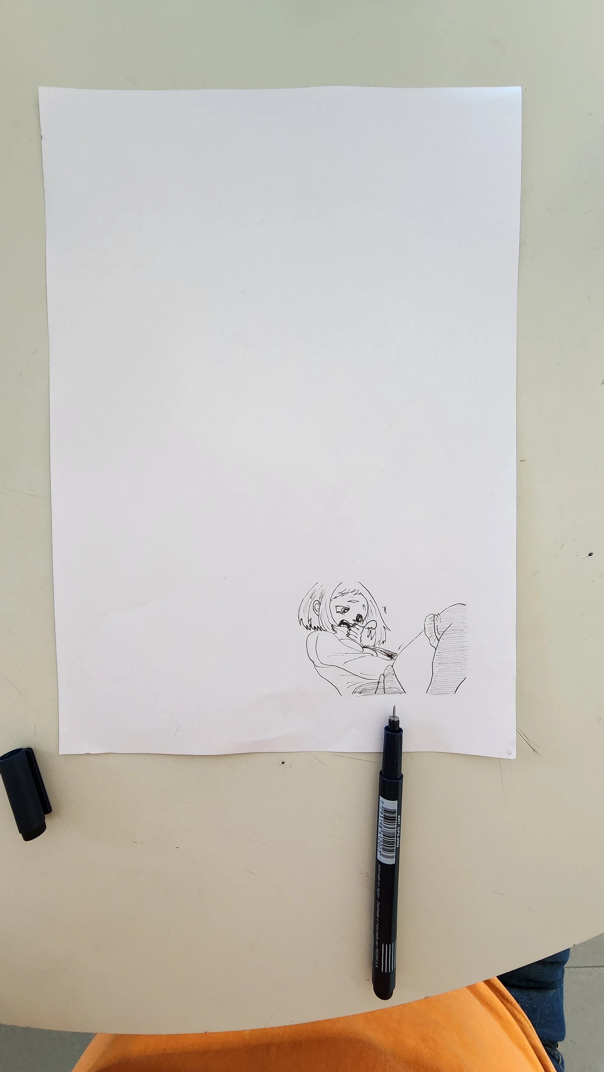 XXX Porn Photo of Nude Brokkenwolf 63