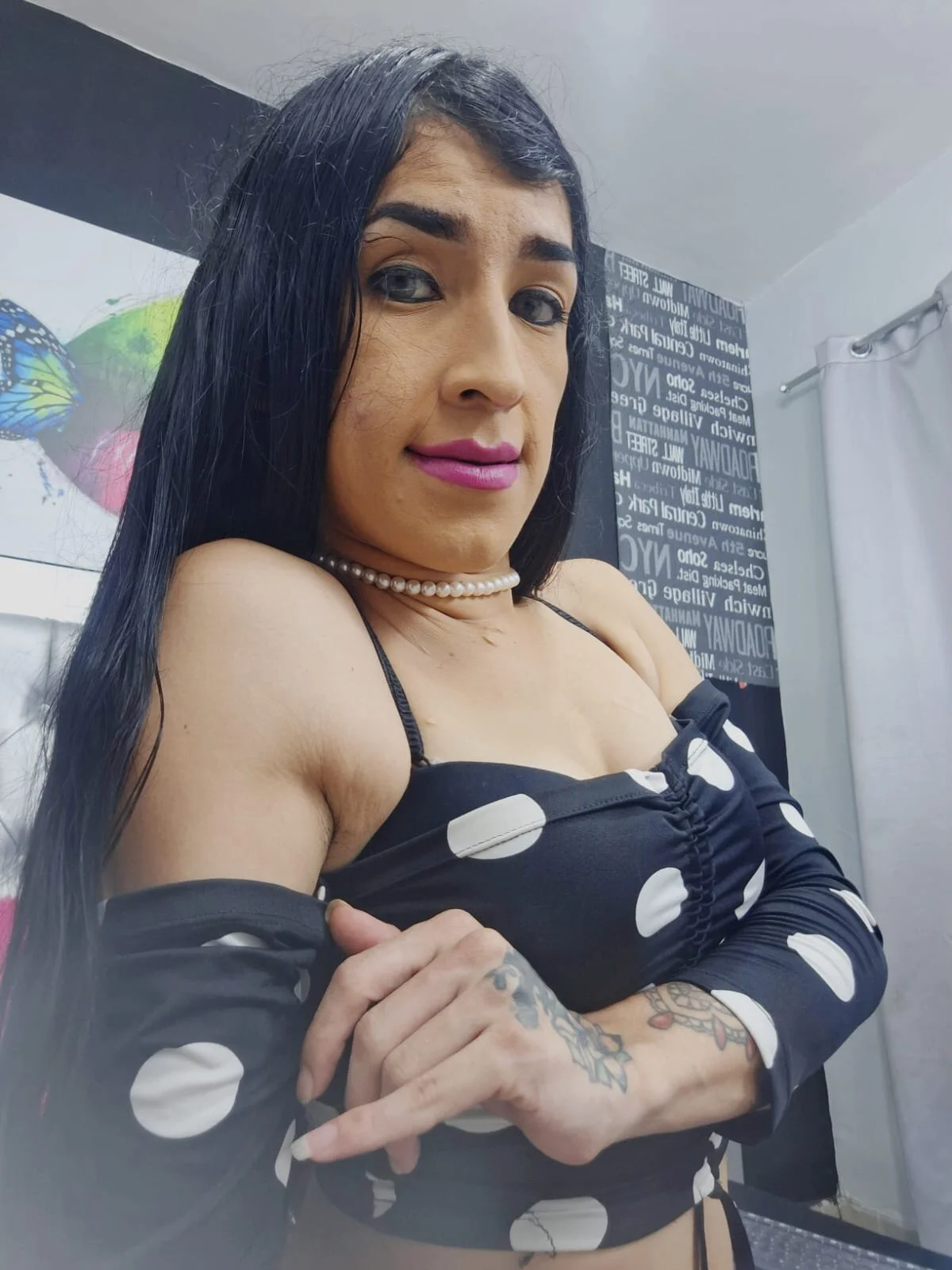 XXX Porn Photo of Nude _nicolehotshemale 444