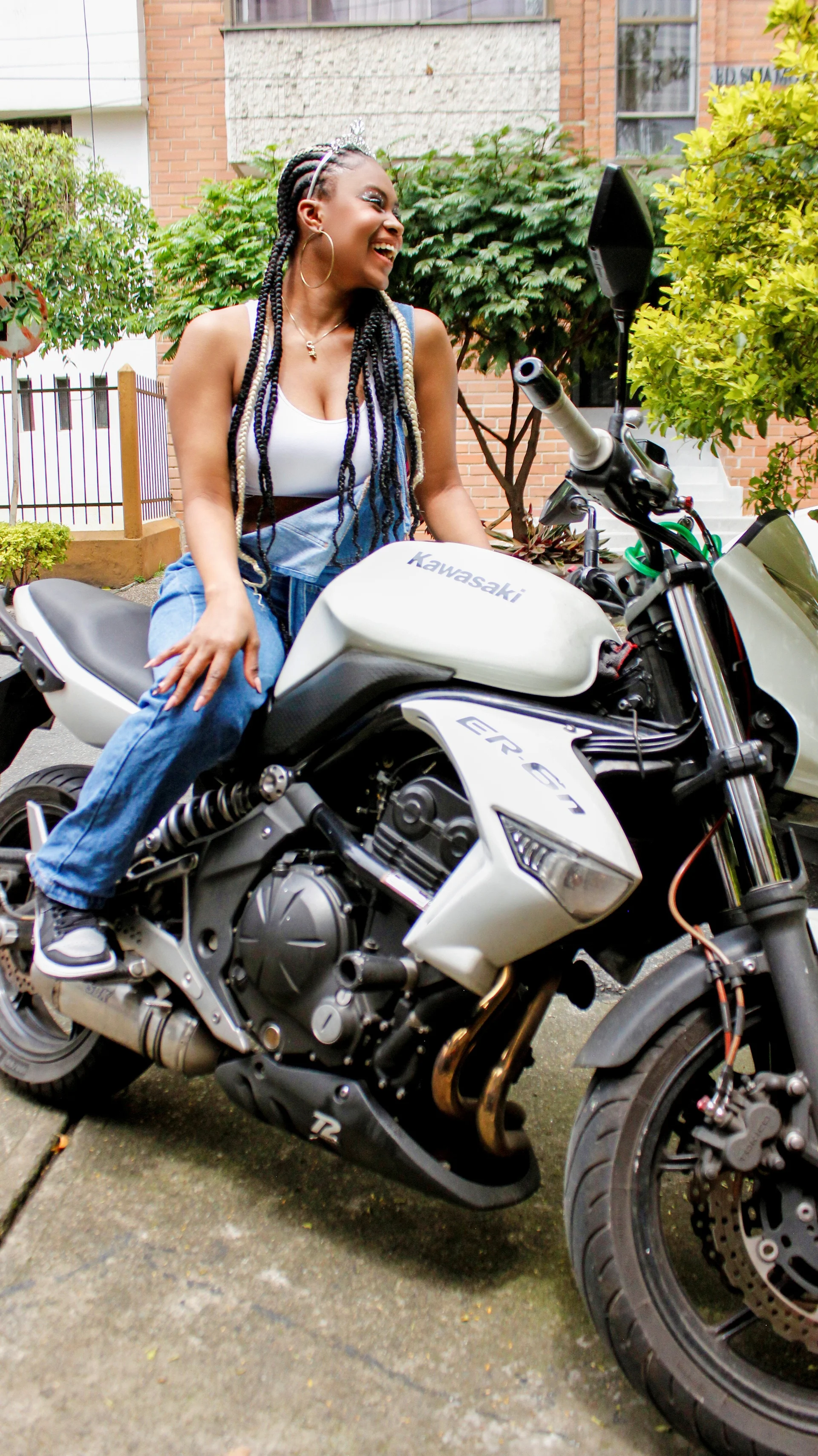 XXX Porn Photo of Nude ebony_hot1 5