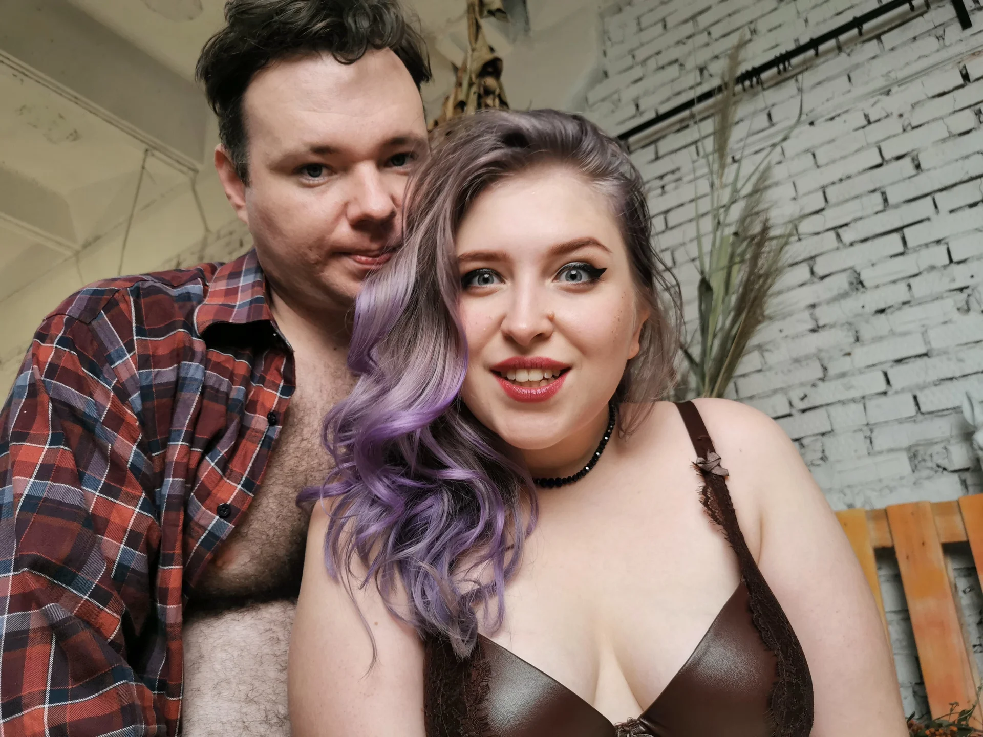 XXX Porn Photo of Nude GenrikhBecca 38