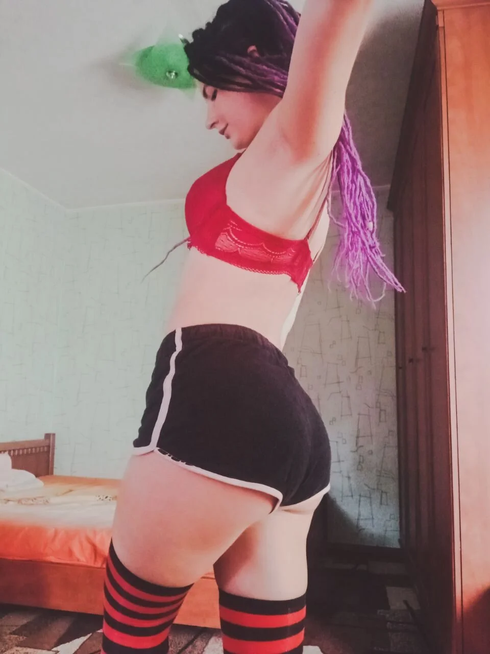 XXX Porn Photo of Nude AlisaGracee 4